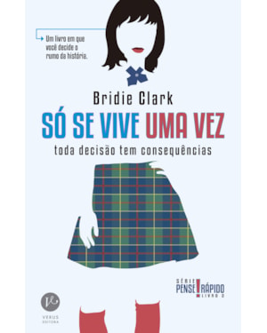 SÓ SE VIVE UMA VEZ (VOL. 2 PENSE RÁPIDO)
