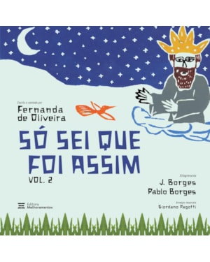 SÓ SEI QUE FOI ASSIM, VOL.2