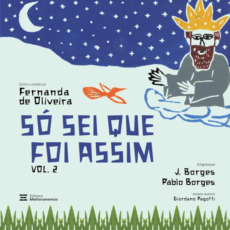 SÓ SEI QUE FOI ASSIM, VOL.2