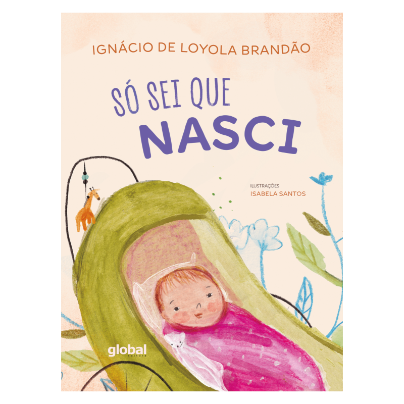 SÓ SEI QUE NASCI