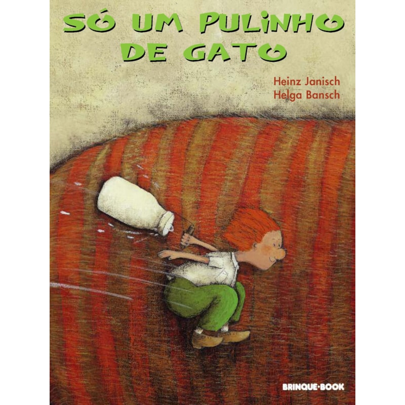 SÓ UM PULINHO DE GATO