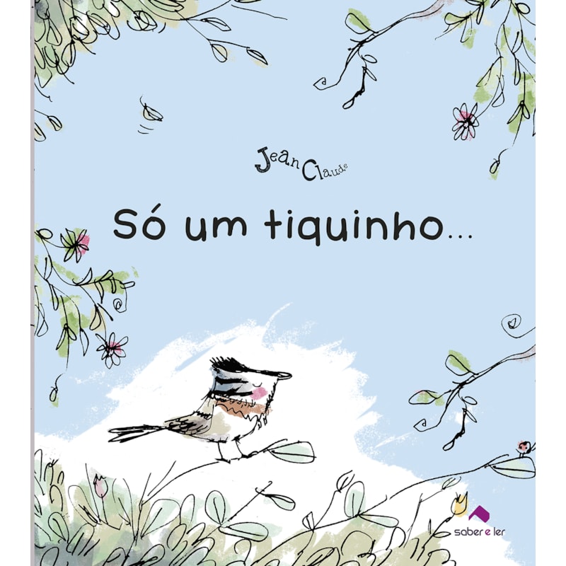 SÓ UM TIQUINHO...