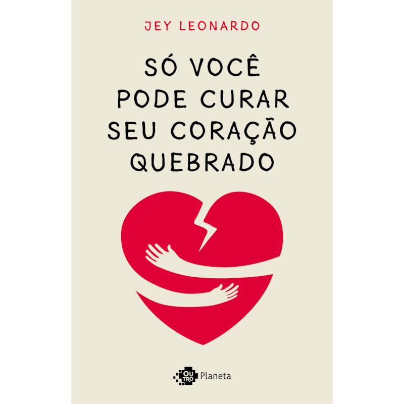SÓ VOCÊ PODE CURAR SEU CORAÇÃO QUEBRADO