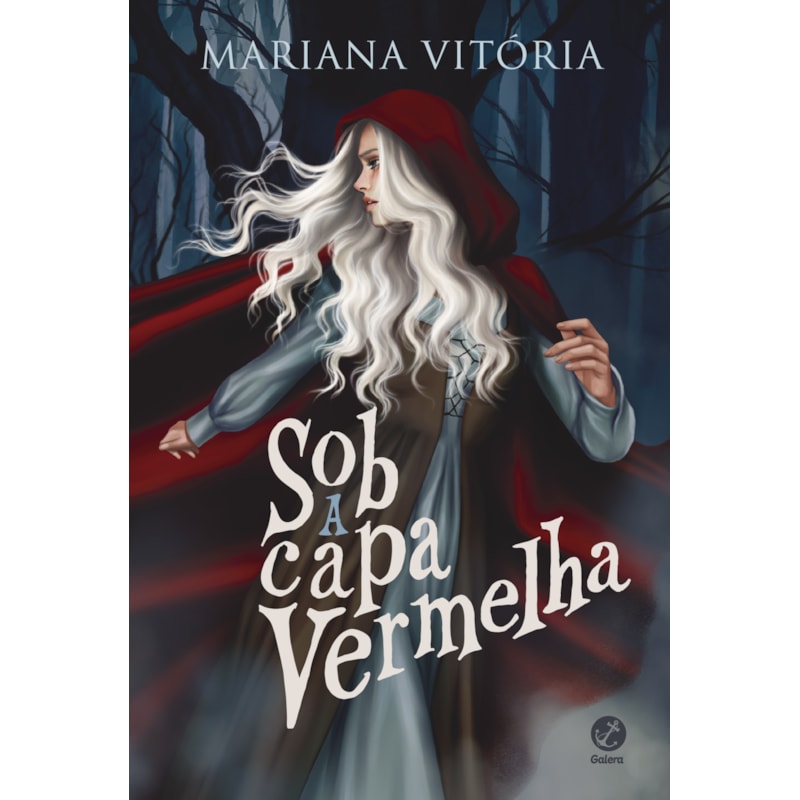 SOB A CAPA VERMELHA