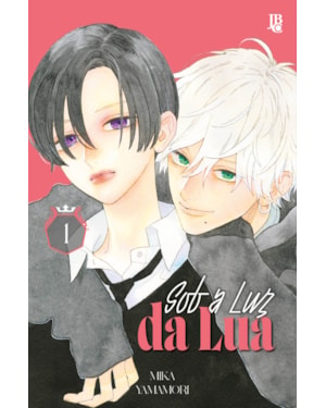 SOB A LUZ DA LUA VOL. 01
