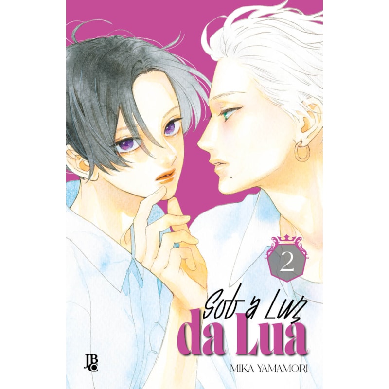 SOB A LUZ DA LUA VOL. 02
