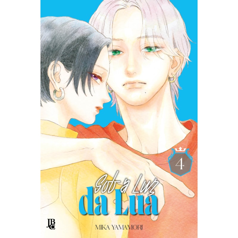 SOB A LUZ DA LUA VOL. 04