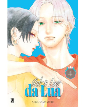 SOB A LUZ DA LUA VOL. 04