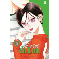 SOB A LUZ DA LUA VOL. 06
