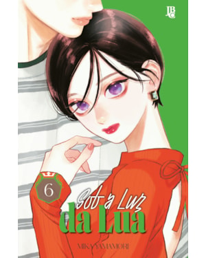 SOB A LUZ DA LUA VOL. 06