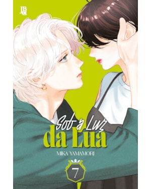 SOB A LUZ DA LUA VOL. 07