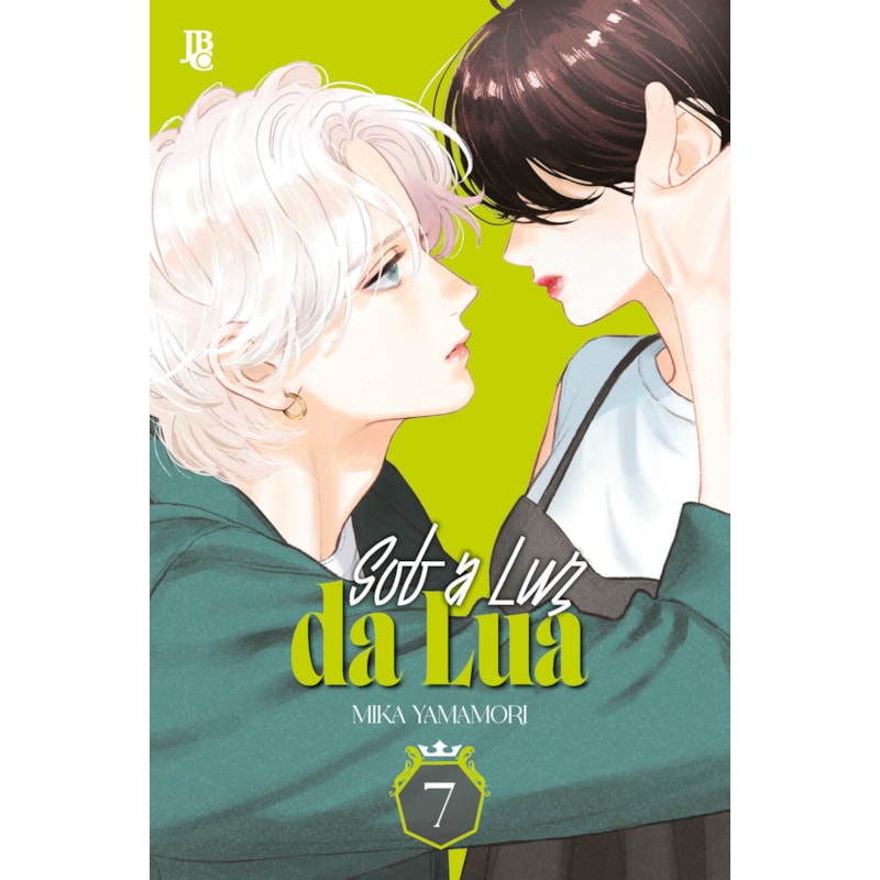 SOB A LUZ DA LUA VOL. 07