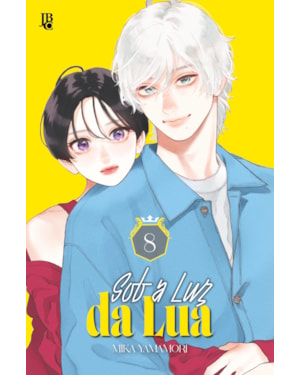 SOB A LUZ DA LUA VOL. 08