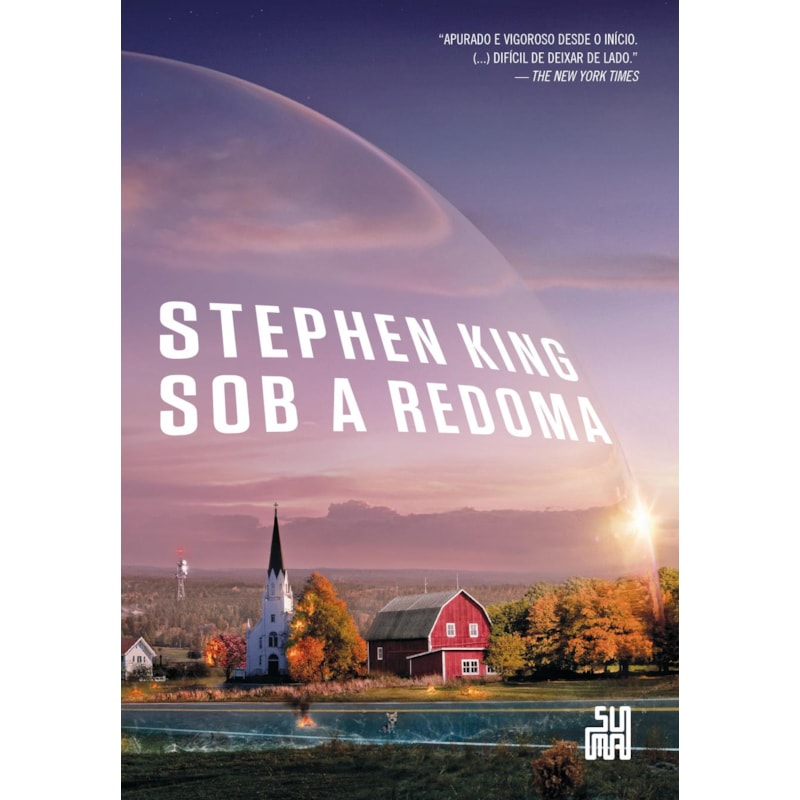 SOB A REDOMA