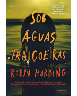 SOB ÁGUAS TRAIÇOEIRAS
