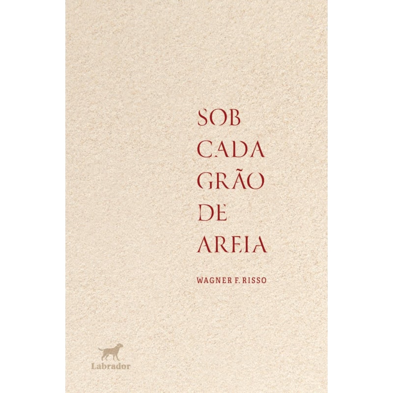 SOB CADA GRÃO DE AREIA