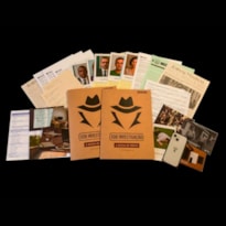 SOB INVESTIGAÇÃO - A QUEDA DE MOSCO (JOGO)