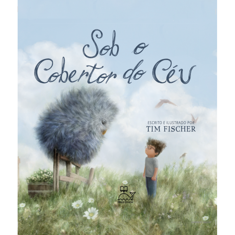 SOB O COBERTOR DO CÉU - UM MENINO E UMA AMIZADE INCOMUM EM UM VERÃO INESQUECÍVEL.