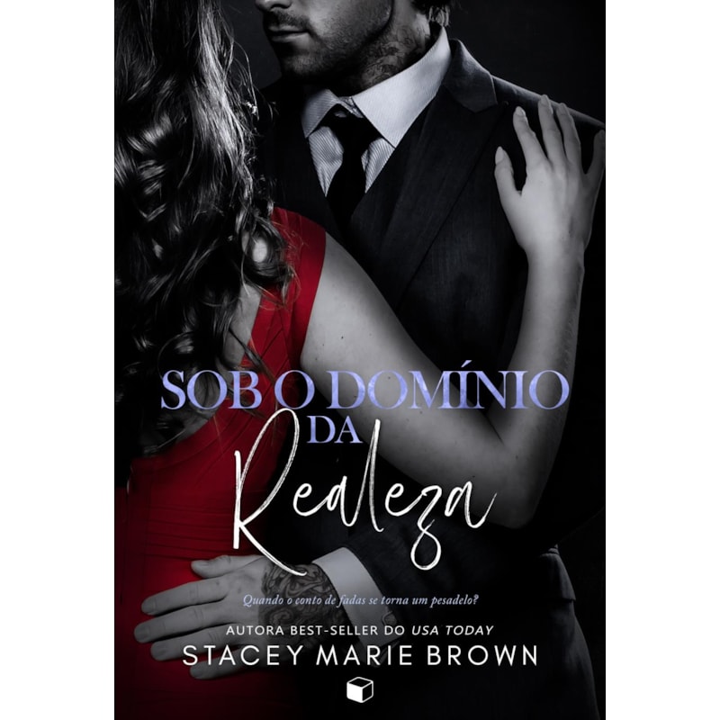 SOB O DOMÍNIO DA REALEZA (CONTROLE REAL LIVRO 2)