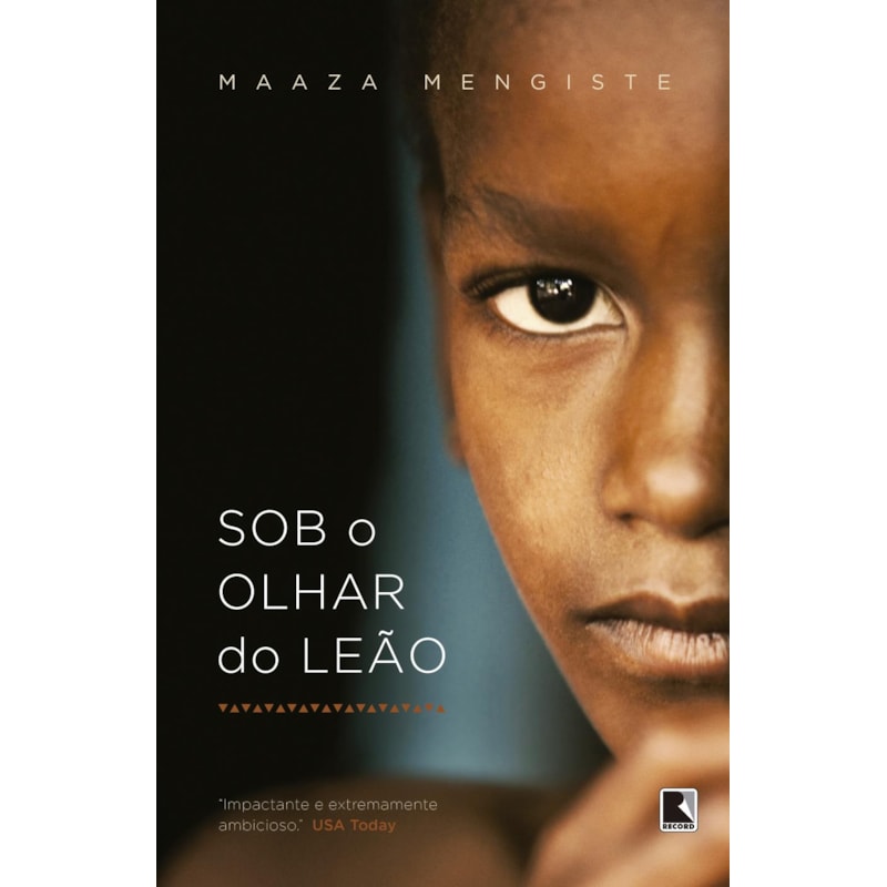 SOB O OLHAR DO LEÃO