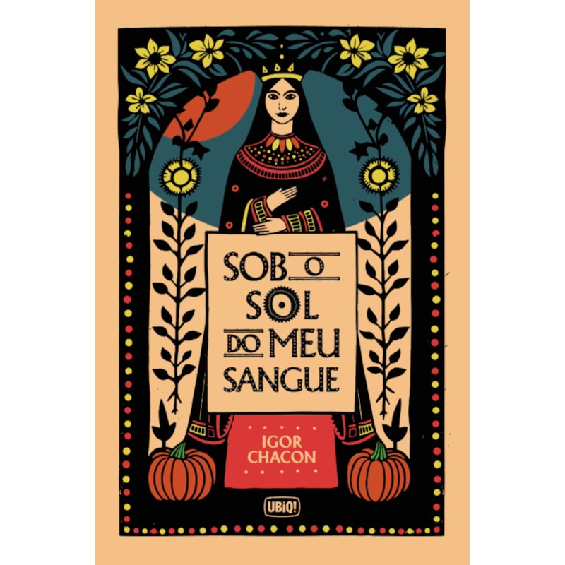 SOB O SOL DO MEU SANGUE