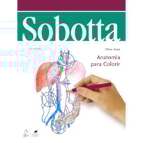 SOBOTTA ANATOMIA PARA COLORIR