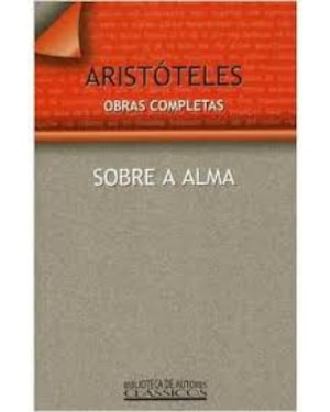 SOBRE A ALMA