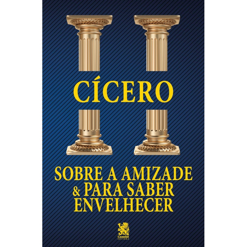 SOBRE A AMIZADE E PARA SABER ENVELHECER