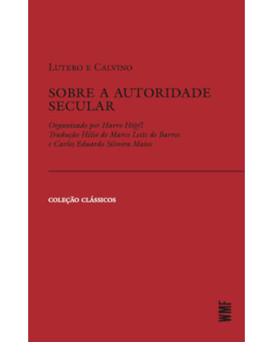 SOBRE A AUTORIDADE SECULAR