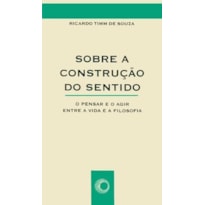 SOBRE A CONSTRUÇÃO DO SENTIDO