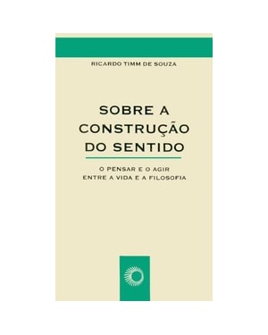 SOBRE A CONSTRUÇÃO DO SENTIDO