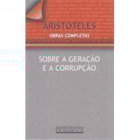 SOBRE A GERACAO E A CORRUPCAO