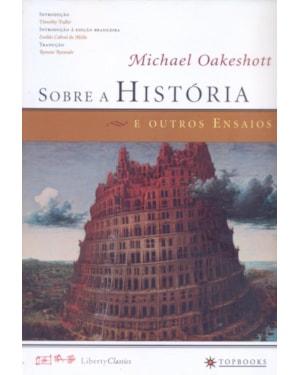 SOBRE A HISTÓRIA E OUTROS ENSAIOS