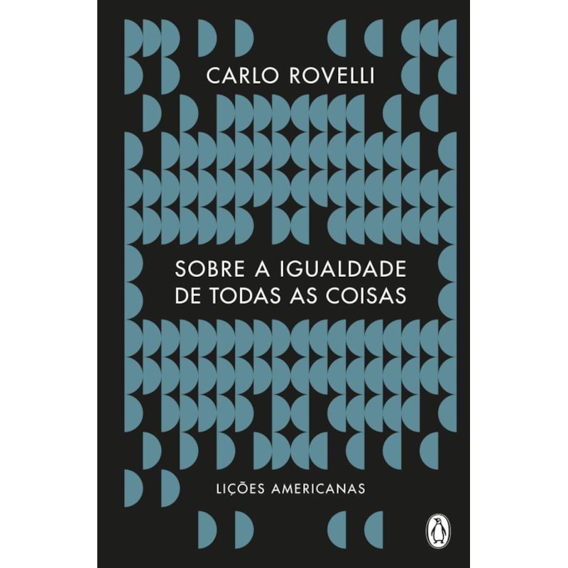 SOBRE A IGUALDADE DE TODAS AS COISAS: DIÁLOGOS NA FRONTEIRA ENTRE A FÍSICA E A FILOSOFIA