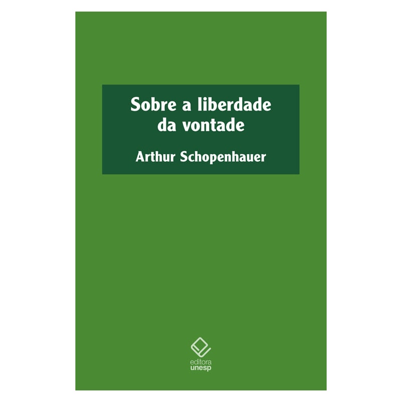 SOBRE A LIBERDADE DA VONTADE