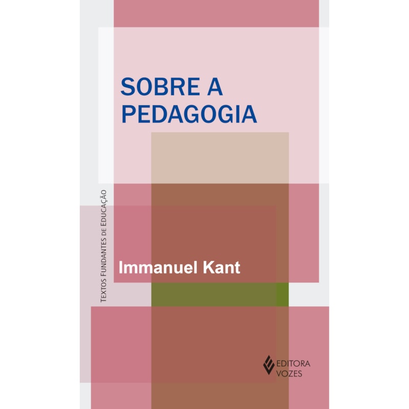 SOBRE A PEDAGOGIA