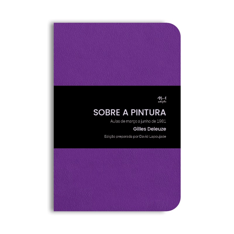 SOBRE A PINTURA: AULAS DE MARÇO A JUNHO DE 1981