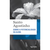 SOBRE A POTENCIALIDADE DA ALMA - ED. BOLSO