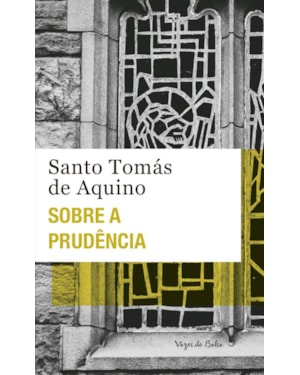 SOBRE A PRUDÊNCIA - ED. BOLSO