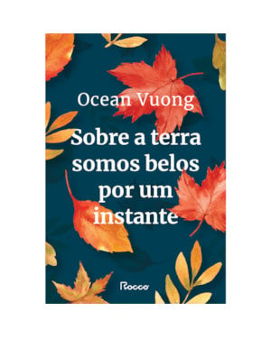 SOBRE A TERRA SOMOS BELOS POR UM INSTANTE