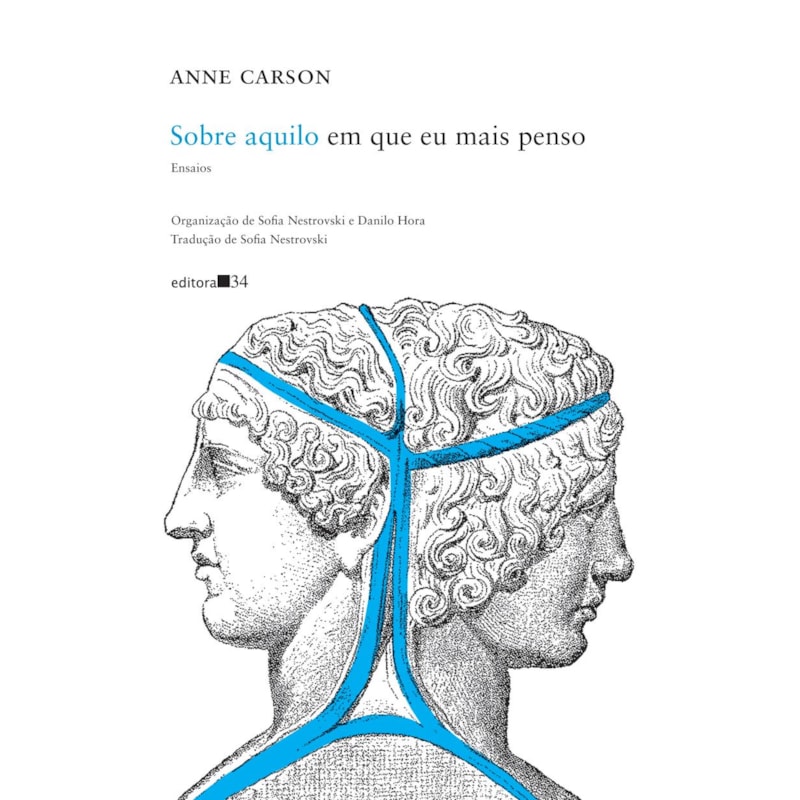 SOBRE AQUILO EM QUE EU MAIS PENSO: ENSAIOS
