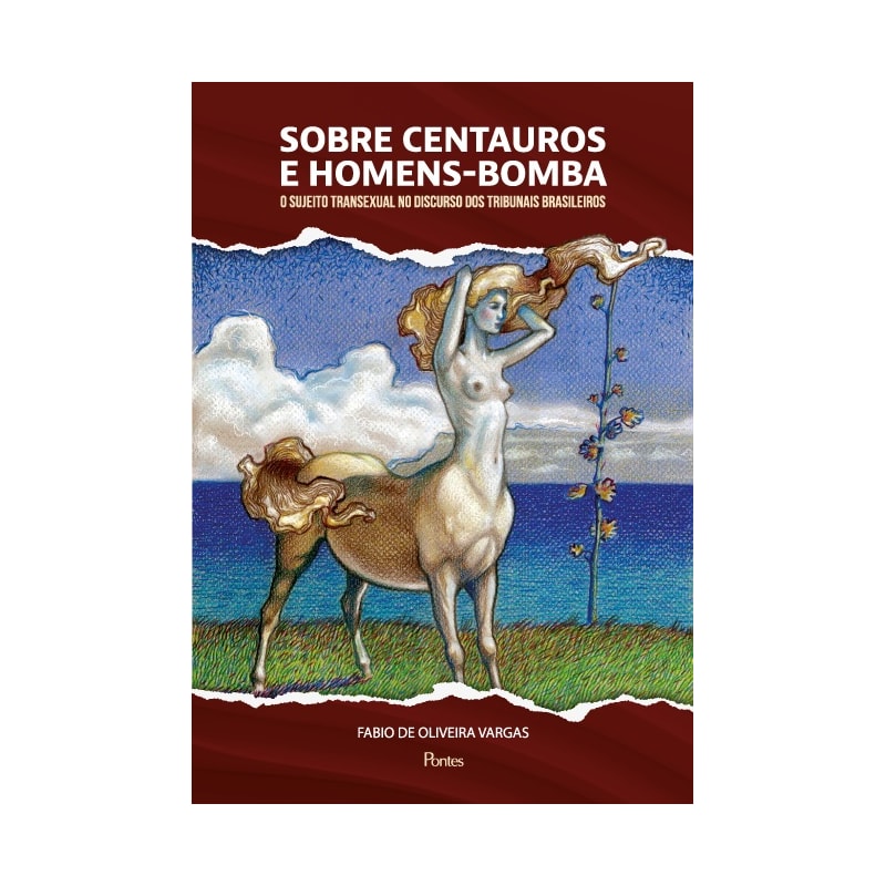 SOBRE CENTAUROS E HOMENS - BOMBA