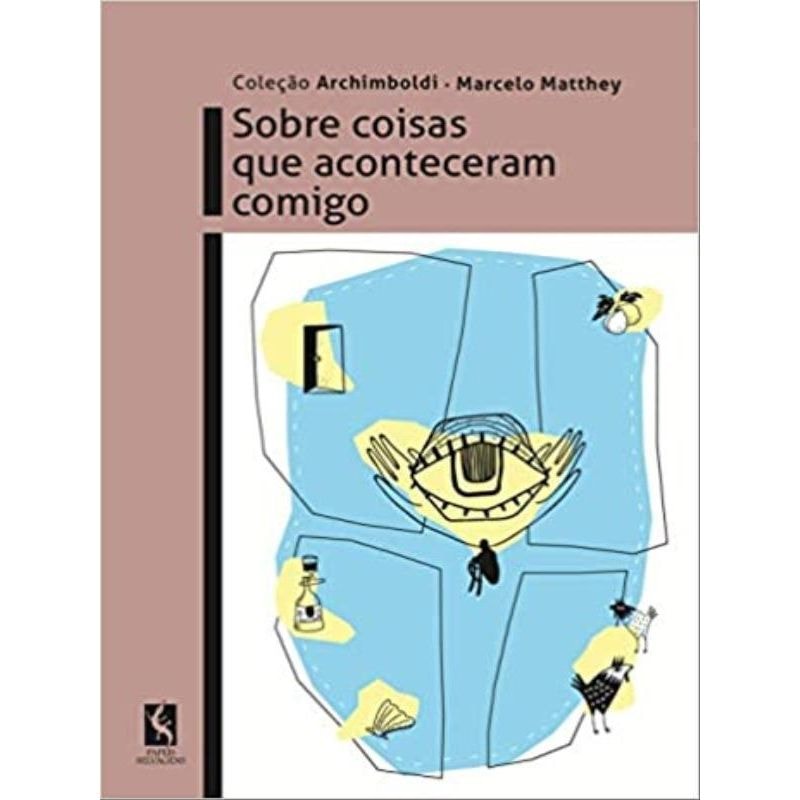 SOBRE COISAS QUE ACONTECERAM COMIGO