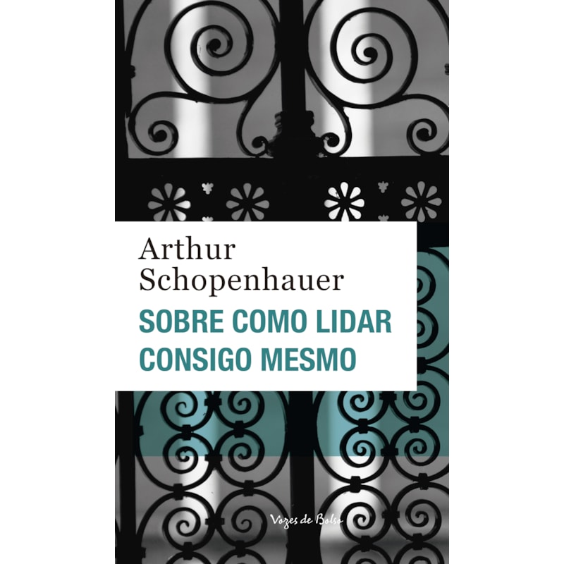 SOBRE COMO LIDAR CONSIGO MESMO - ED. BOLSO