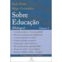 SOBRE EDUCACAO - VOL. 02 SOBRE EDUCACAO - VOL. 02