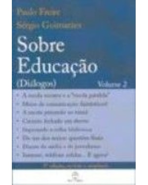 SOBRE EDUCACAO - VOL. 02
