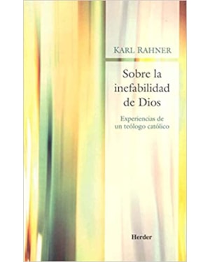 SOBRE LA INEFABILIDAD DE DIOS