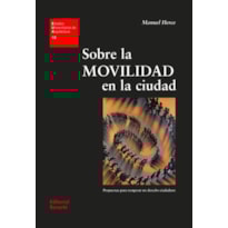 Sobre la movilidad en la ciudad: eua 18