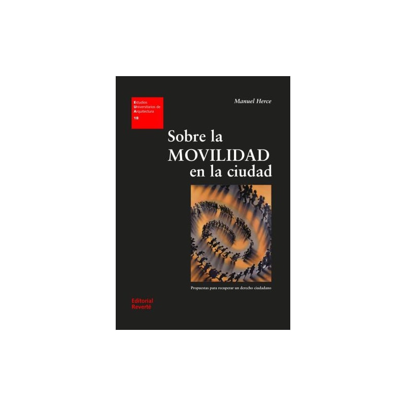 Sobre la movilidad en la ciudad: eua 18