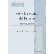 SOBRE LA REALIDAD DEL DERECHO